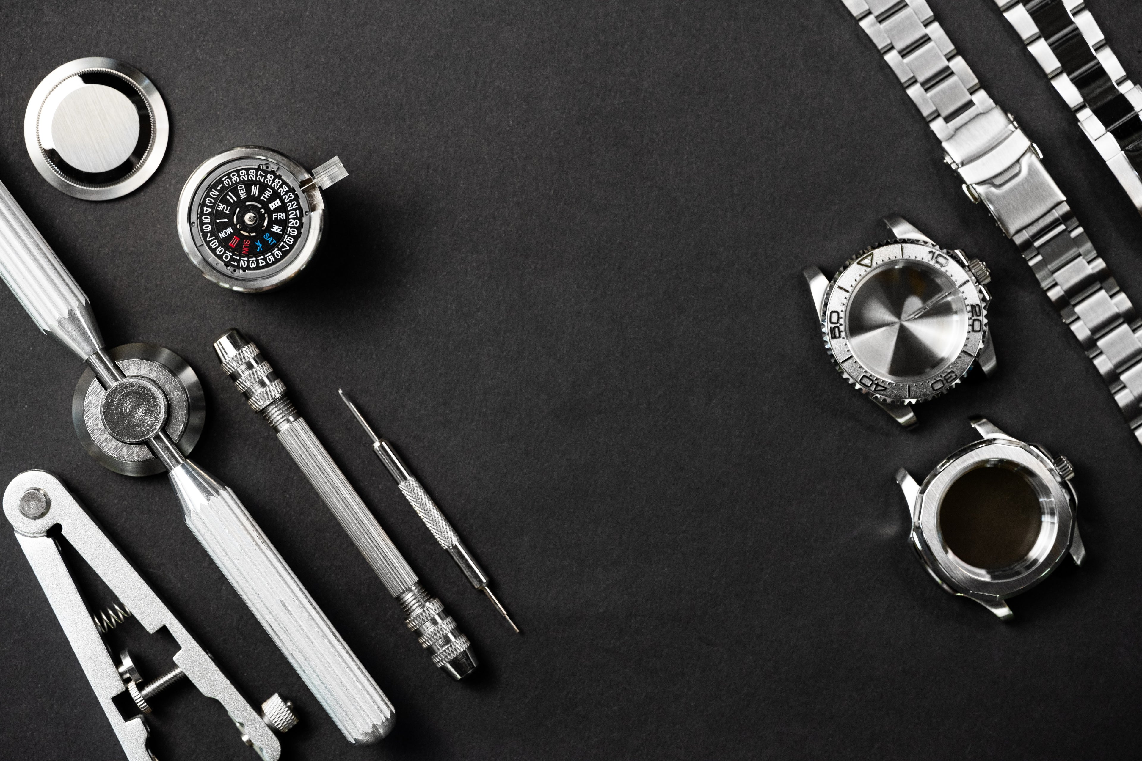 Timeless Style, Custom Precision